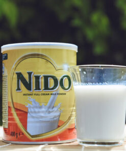 Nido Milk