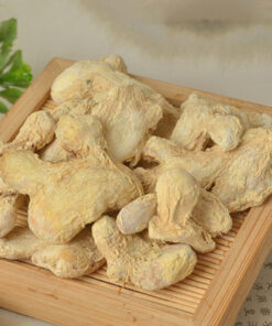 Dehydrated Ginger