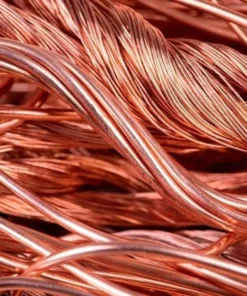 High Copper Content Copper Wire Scrap