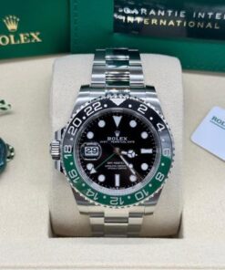 Rolex GMT-Master II Sprite Oyster Bracelet