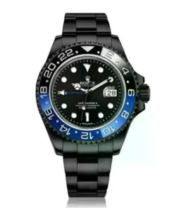 Black Batman PVD/DLC 116710BLNR