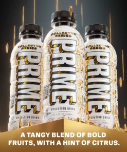 Prime Hydration Sports Drink, Collector Series, 16.9 fl oz, Bottle