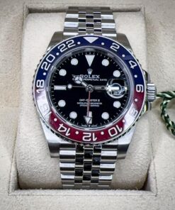 Rolex GMT-Master II