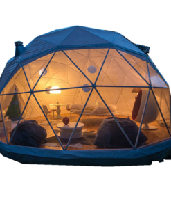 Transparent Waterproof PVC Domes