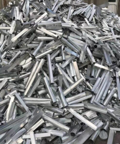 Pure Aluminium Scrap