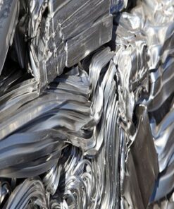 Aluminum Tense Scrap