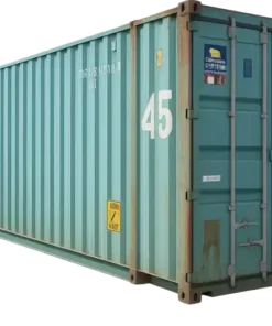 45ft Used High Cube Shipping Container