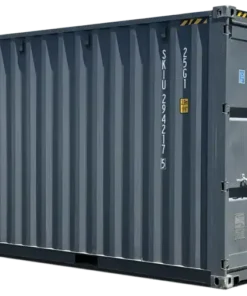 20ft New High Cube Shipping Container