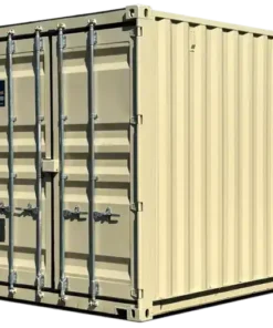 10ft New High Cube Storage Container