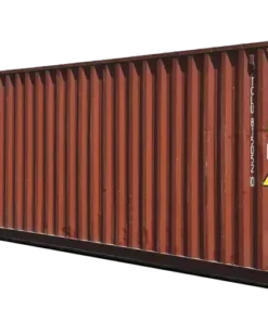 40ft Used High Cube Shipping Container