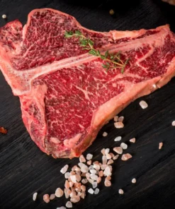Prime T-Bone Steaks (Two Pack)