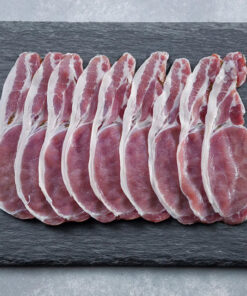 Unsmoked Back Bacon 454g 454 g