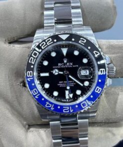 Batman 40mm Stainless Steel 126710blnr