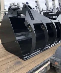 2024 Canadian Made Feedlot Bucket