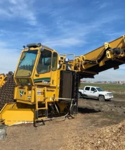 2016 Vermeer CT1010TX Compost Turner