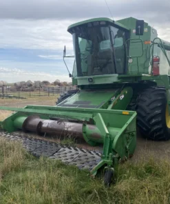 1991 John Deere 9600 Combine