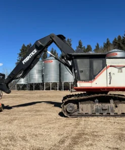 1998 Prentice 630FB Feller Buncher