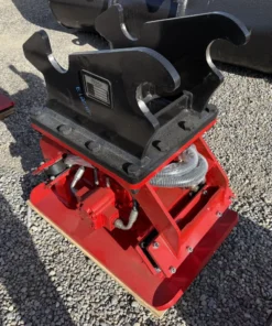 120 Series Excavator Hopac Compactor