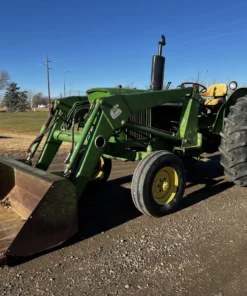 1975 John Deere 2130 Tractor with Loader